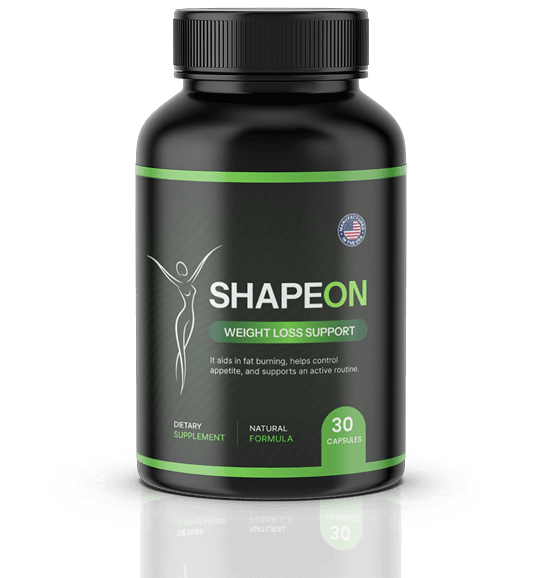 ShapeON official website